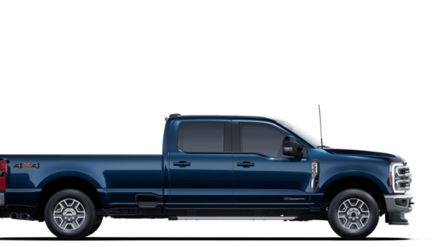 2025 Ford SuperDuty